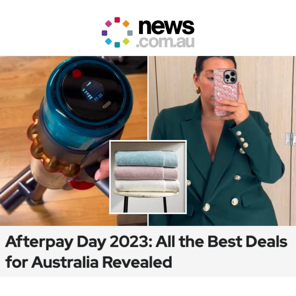 Afterpay Day 2023: All the Best Deals for Australia Revealed - Sontse.