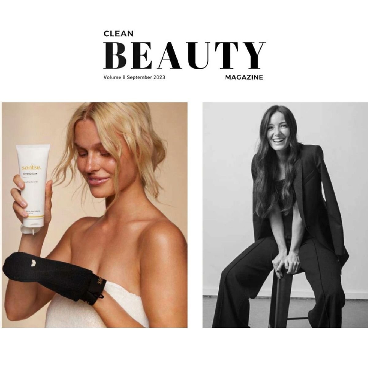Clean Beauty Magazine - Sontse.