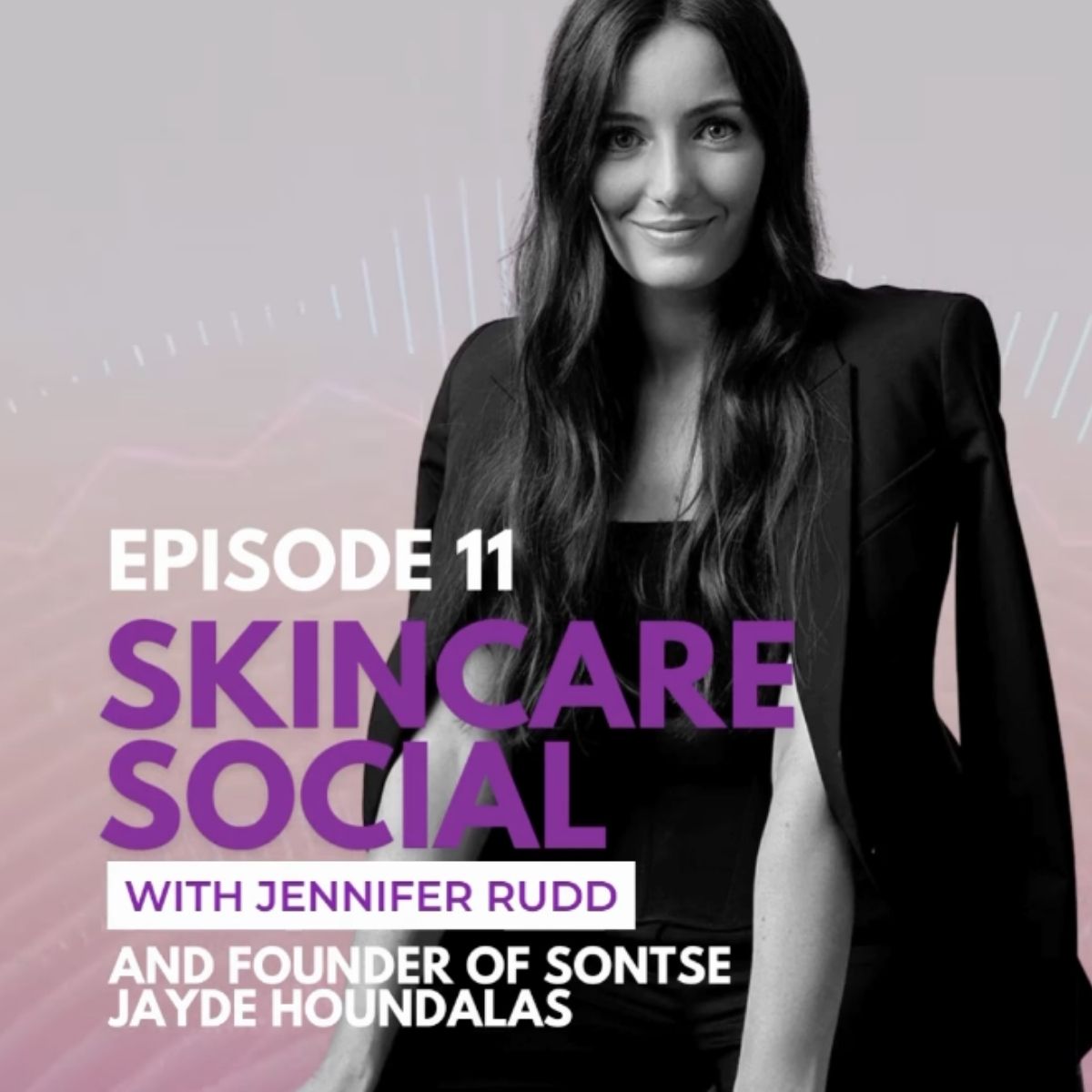 Creating a sunless tanning brand with a purpose - with Jayde Houndalas, Sontse - Sontse.