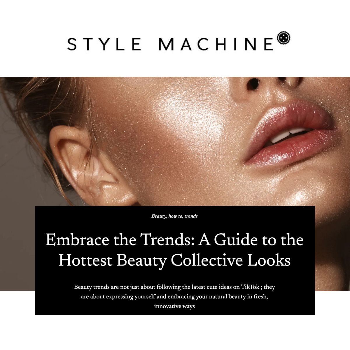 Embrace the Trends: A Guide to the Hottest Beauty Collective Looks - Sontse.