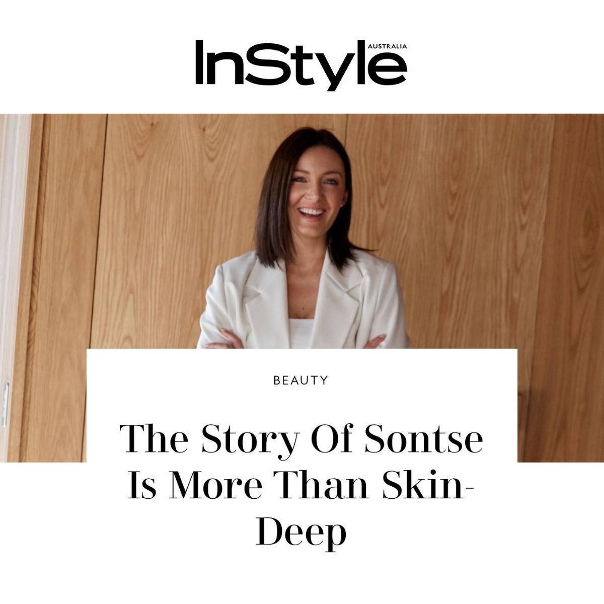 The Story Of Sontse Is More Than Skin-Deep - Sontse.