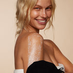 Crystal Clear Face & Body Scrub - Sontse. - best fake tan