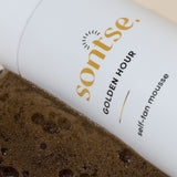 Golden Hour Self - Tan Mousse - Sontse. - best fake tan