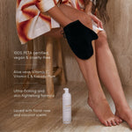 Golden Hour Self - Tan Mousse - Sontse. - best fake tan