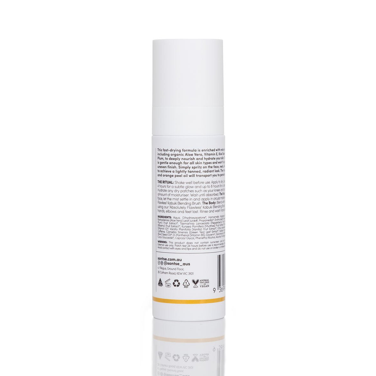Smooth Things Over Bundle - Sontse. - best fake tan