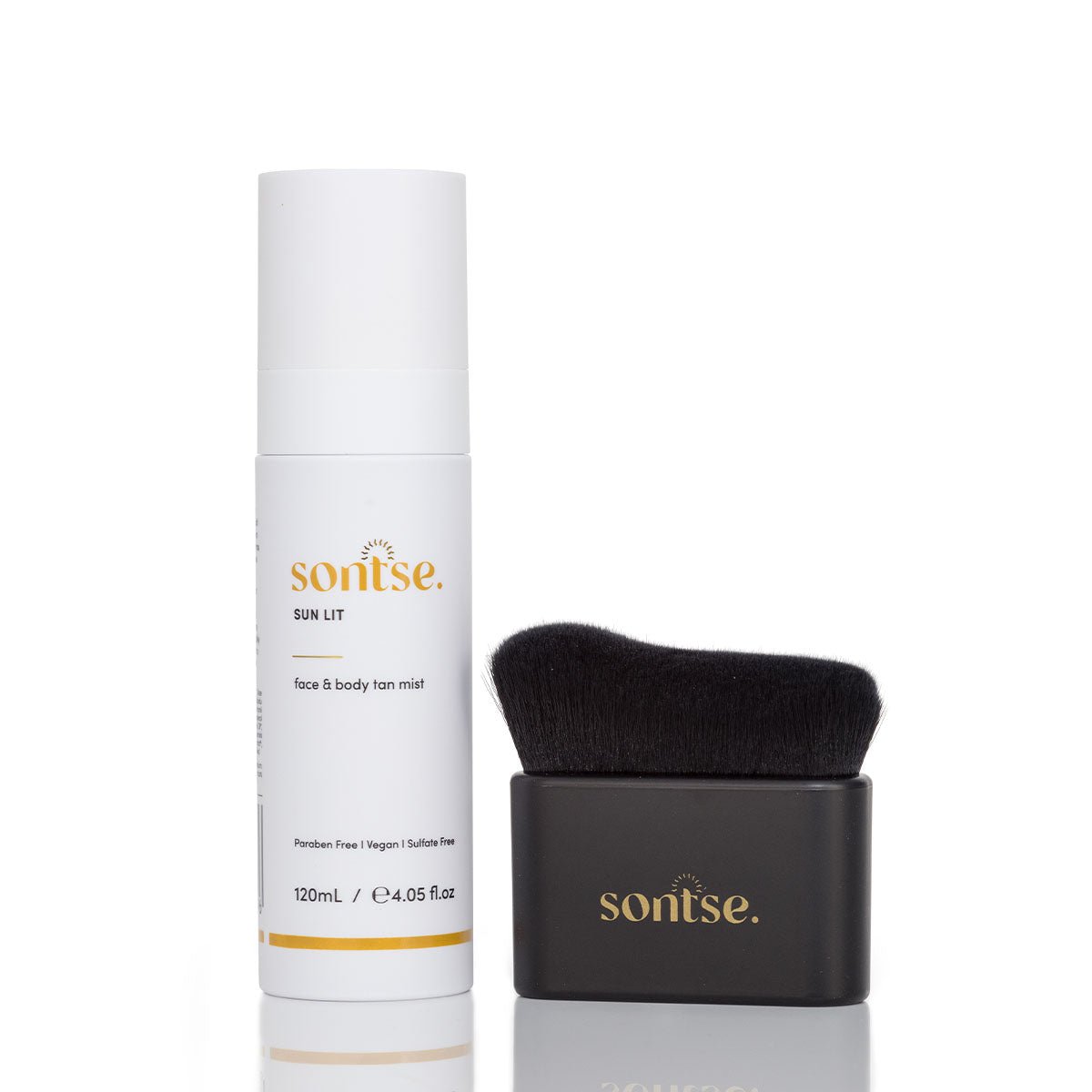 Smooth Things Over Bundle - Sontse. - best fake tan