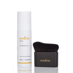 Smooth Things Over Bundle - Sontse. - best fake tan