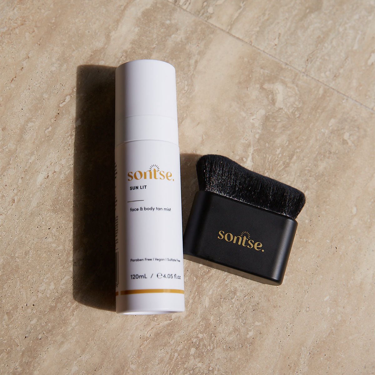 Smooth Things Over Bundle - Sontse. - best fake tan