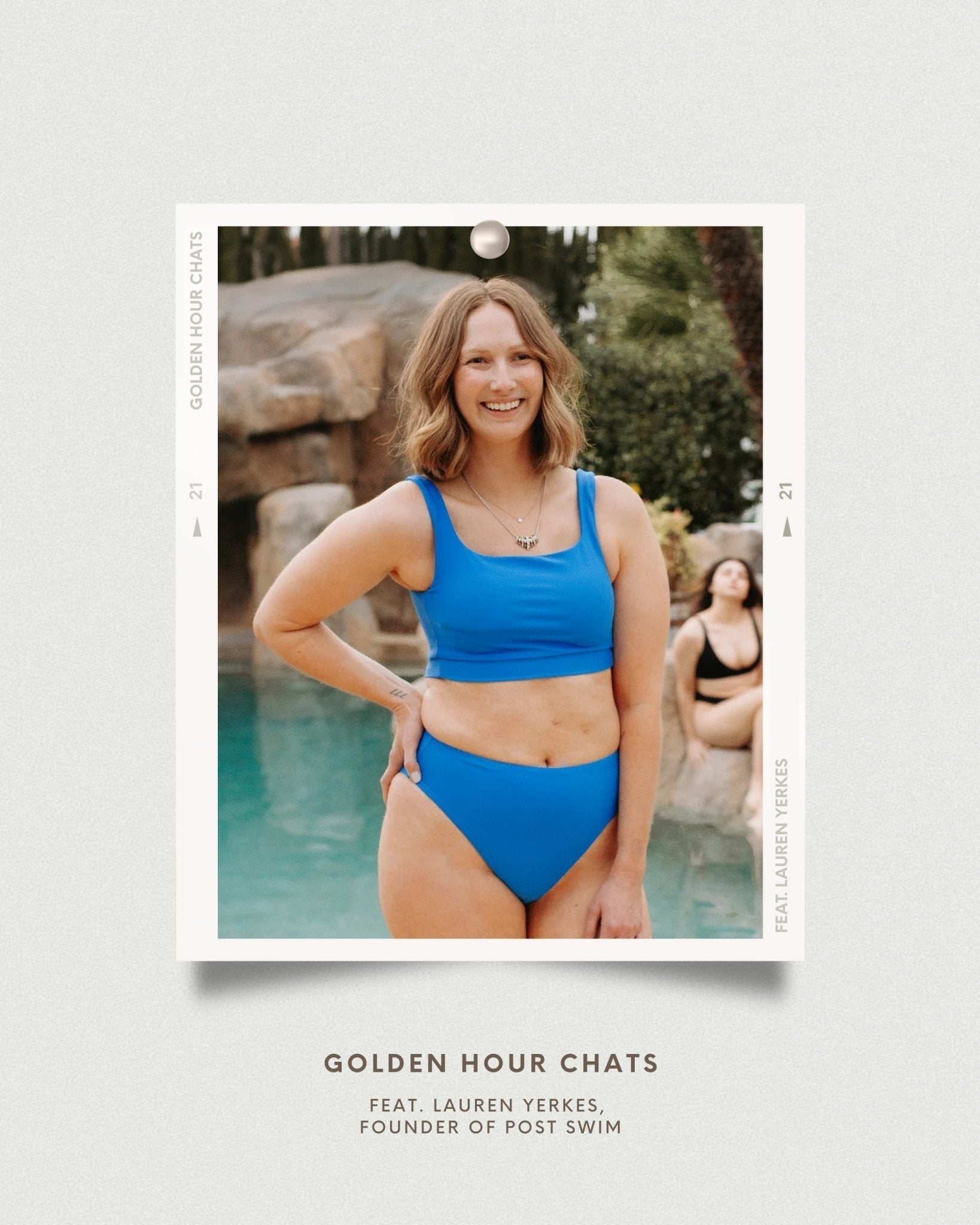 Lauren Yerkes — From Fashion Executive to Purpose-Driven Founder of Post Swim - Sontse.