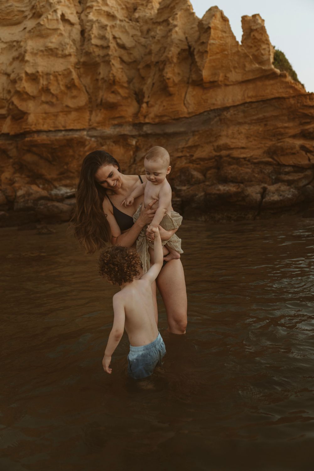 Mother's Day Edition: Honouring Motherhood, In All Its Golden Shades - Sontse.