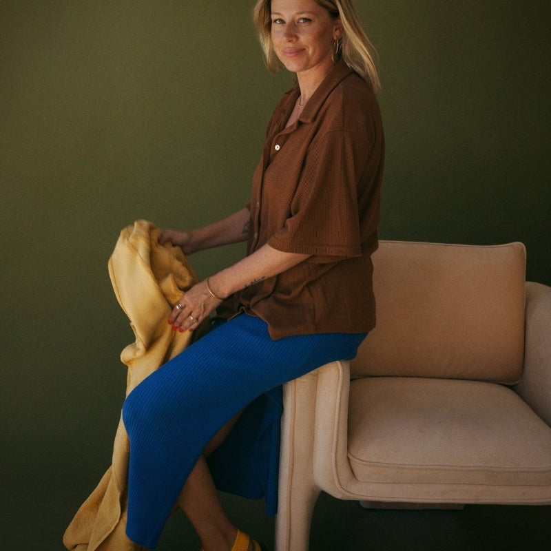 Sylvia Hill - Mother, Designer, and Founder Behind Luxury Towel Brand, Mayde - Sontse.