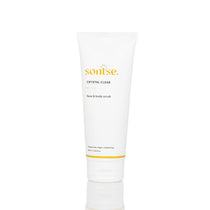 Crystal Clear Face & Body Scrub - Sontse. - best fake tan