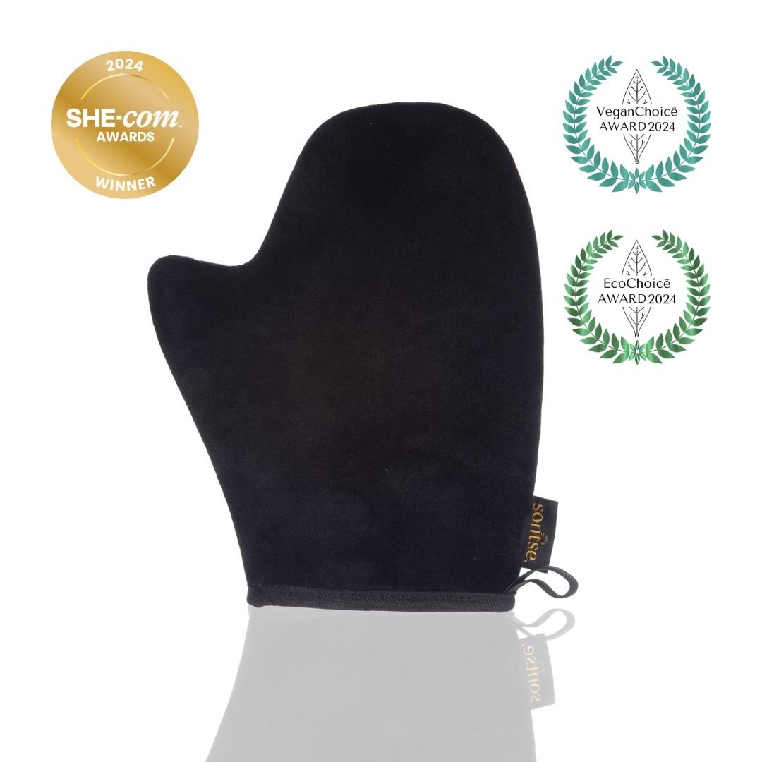 Smooth Operator Self - Tanning Mitt - Sontse. - best fake tan