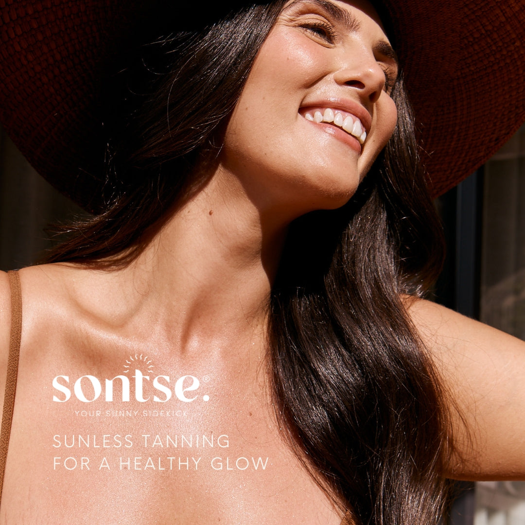 Sontse. Your Sunny Sidekick | Best Fake Tan Australia