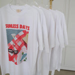 Sunless Days Tee - Sontse. - best fake tan