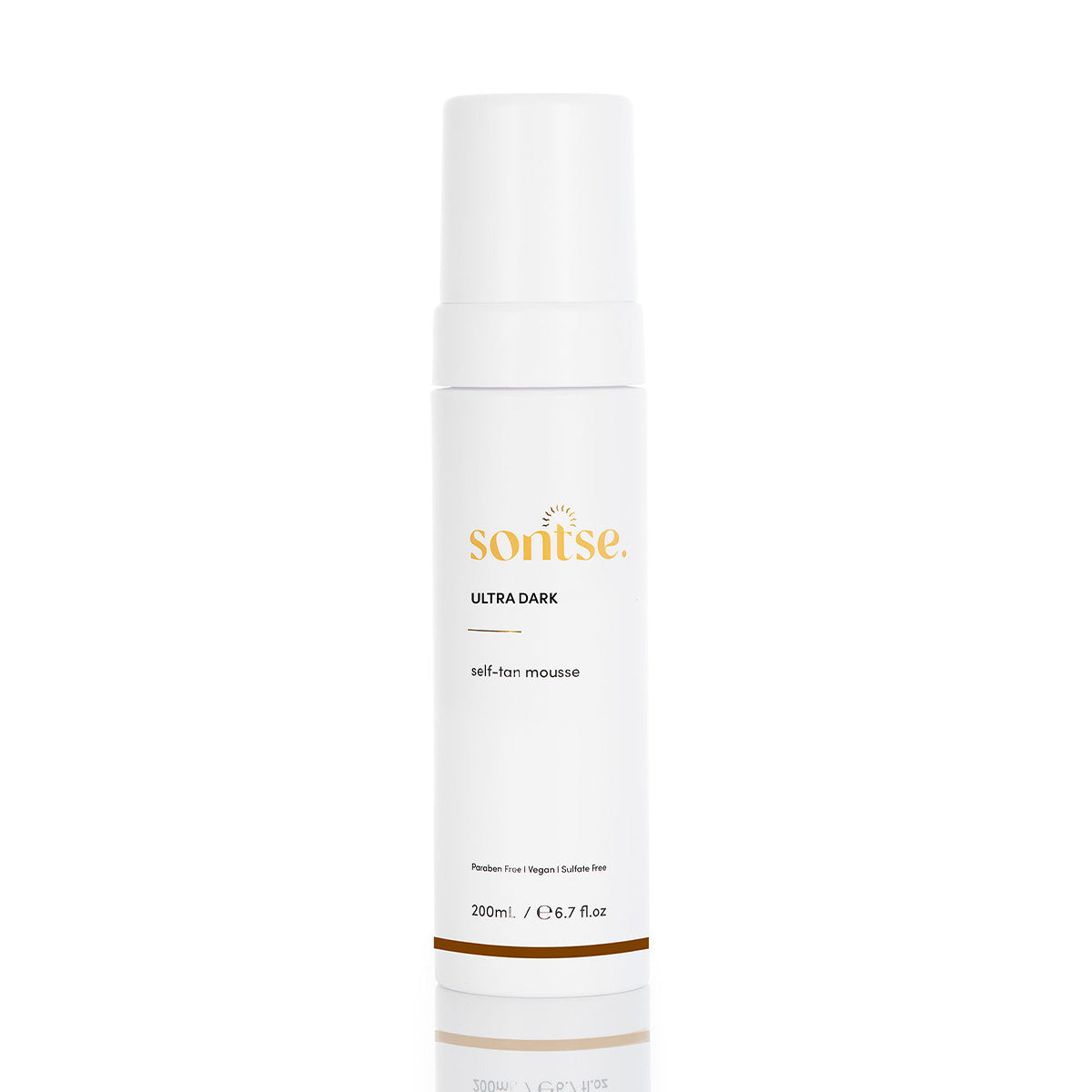 Ultra Dark Self Mousse
